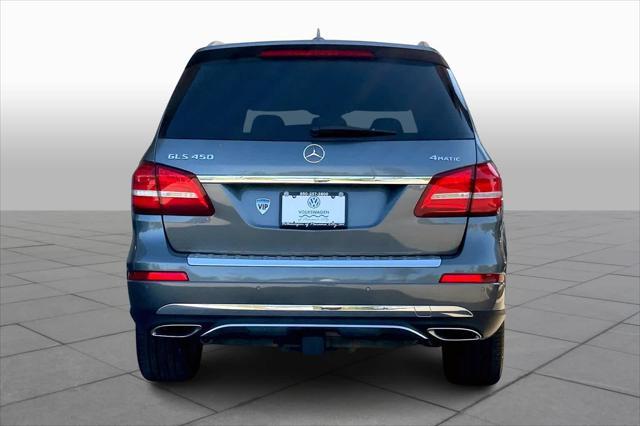 used 2019 Mercedes-Benz GLS 450 car, priced at $30,598