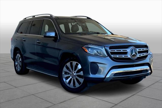 used 2019 Mercedes-Benz GLS 450 car, priced at $30,598