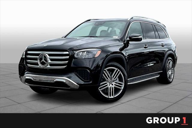 new 2025 Mercedes-Benz GLS 450 car, priced at $93,610