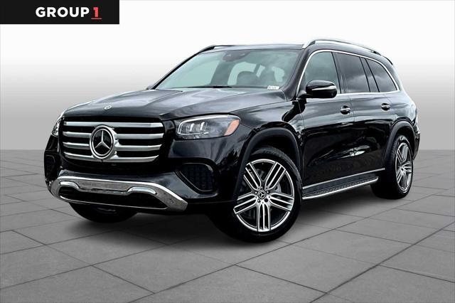 new 2025 Mercedes-Benz GLS 450 car, priced at $93,610