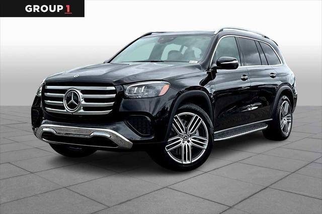 new 2025 Mercedes-Benz GLS 450 car, priced at $93,610