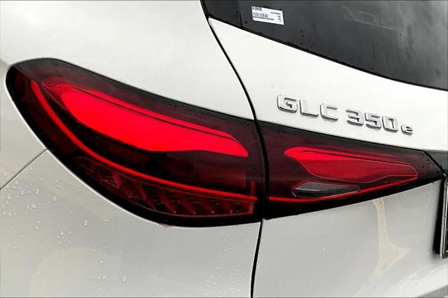 new 2025 Mercedes-Benz GLC 350e car, priced at $61,400