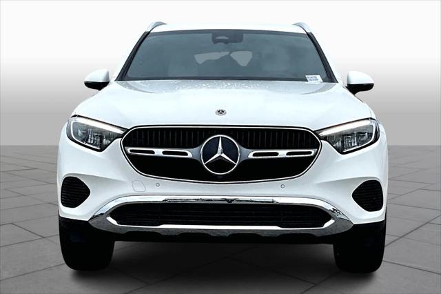 new 2025 Mercedes-Benz GLC 350e car, priced at $61,400