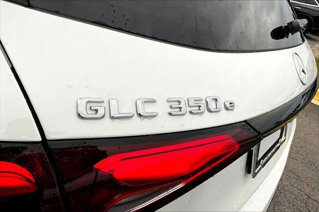 new 2025 Mercedes-Benz GLC 350e car, priced at $61,400