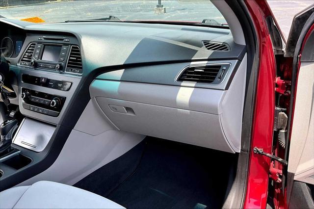 used 2015 Hyundai Sonata car, priced at $9,398