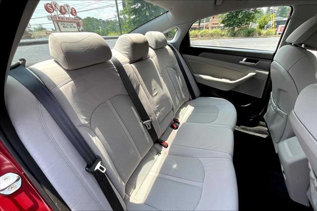 used 2015 Hyundai Sonata car, priced at $9,398
