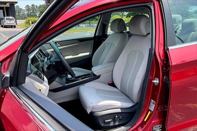 used 2015 Hyundai Sonata car, priced at $9,398