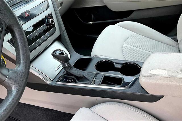 used 2015 Hyundai Sonata car, priced at $9,398