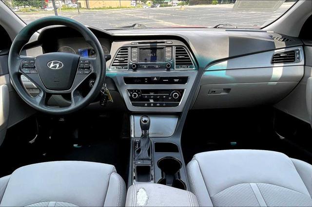 used 2015 Hyundai Sonata car, priced at $9,398