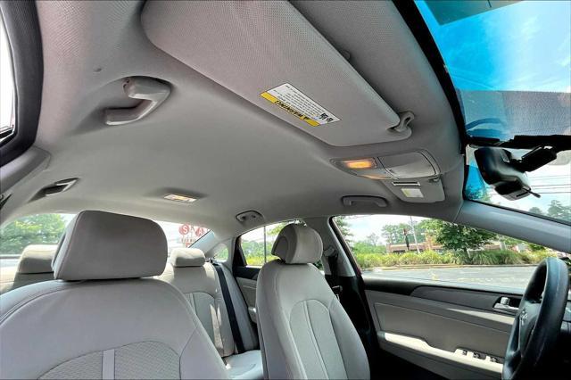 used 2015 Hyundai Sonata car, priced at $9,398