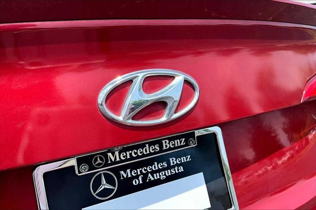 used 2015 Hyundai Sonata car, priced at $9,398