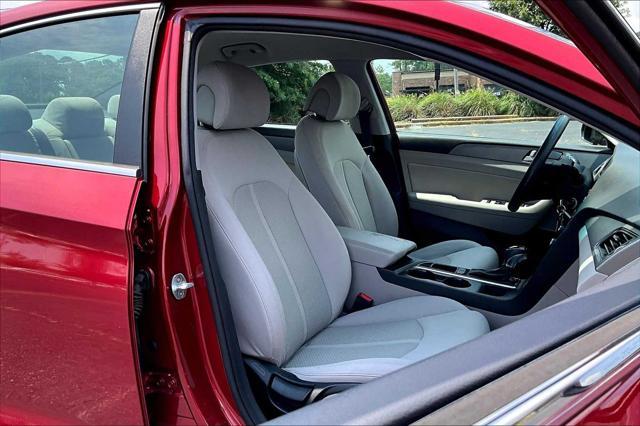 used 2015 Hyundai Sonata car, priced at $9,398