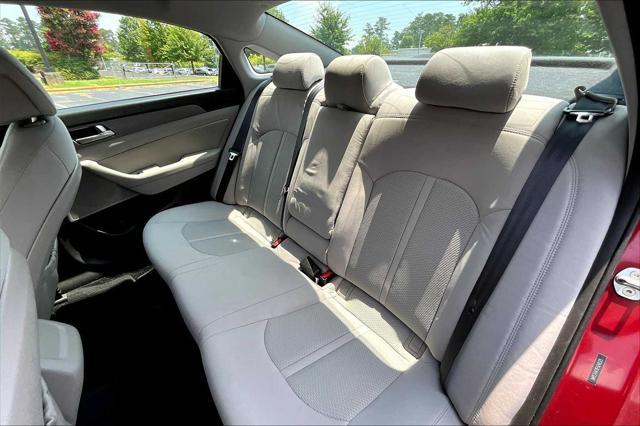 used 2015 Hyundai Sonata car, priced at $9,398