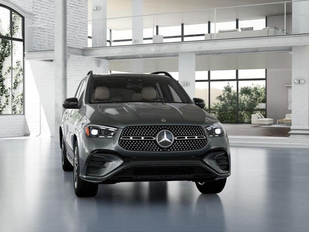 new 2026 Mercedes-Benz GLE 580 car, priced at $100,215