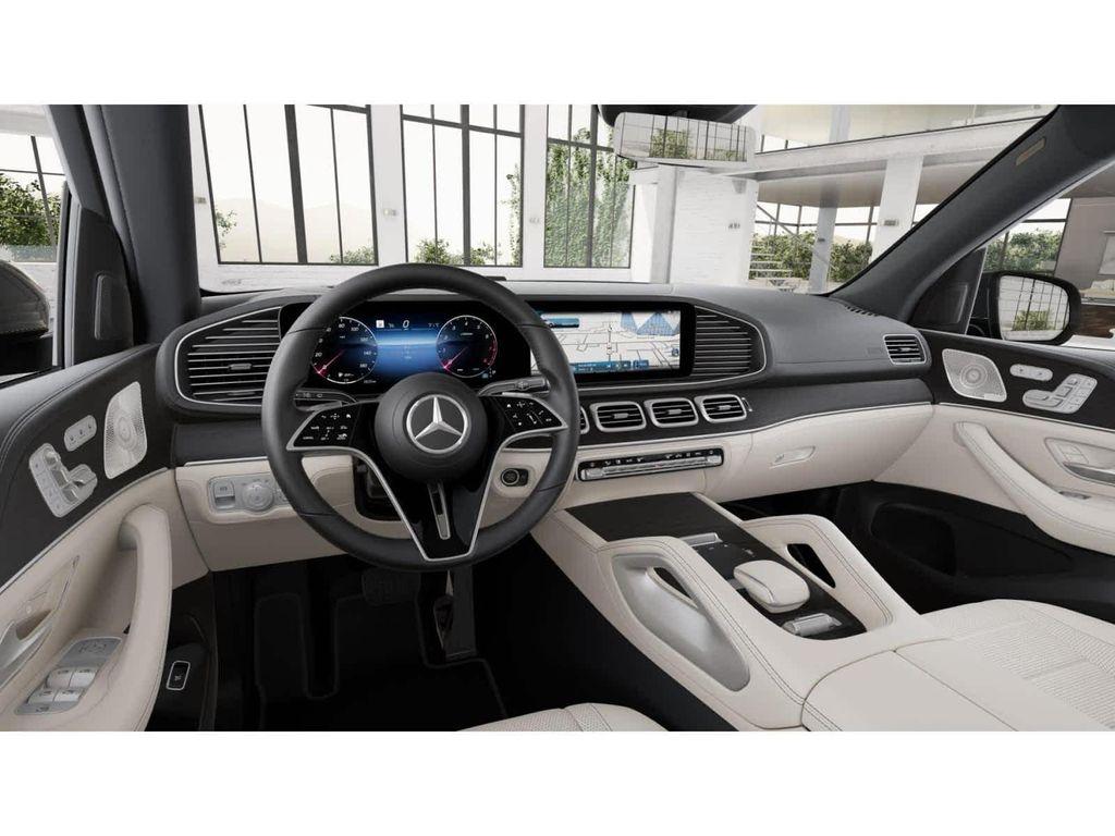 new 2026 Mercedes-Benz GLE 580 car, priced at $100,215