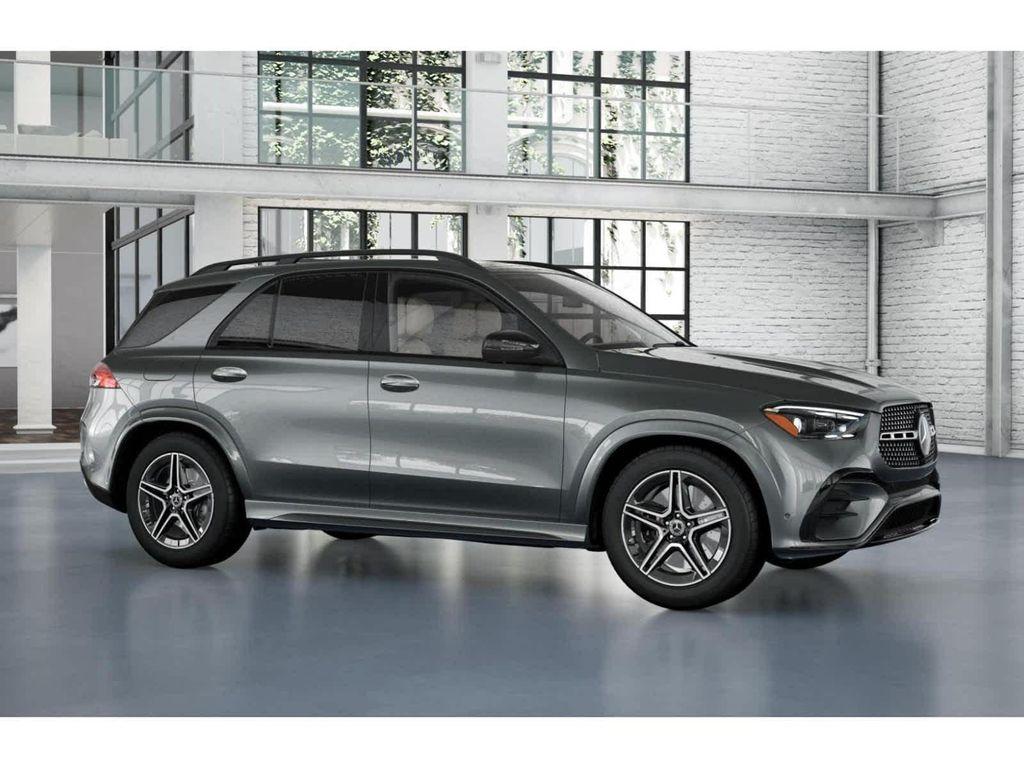 new 2026 Mercedes-Benz GLE 580 car, priced at $100,215