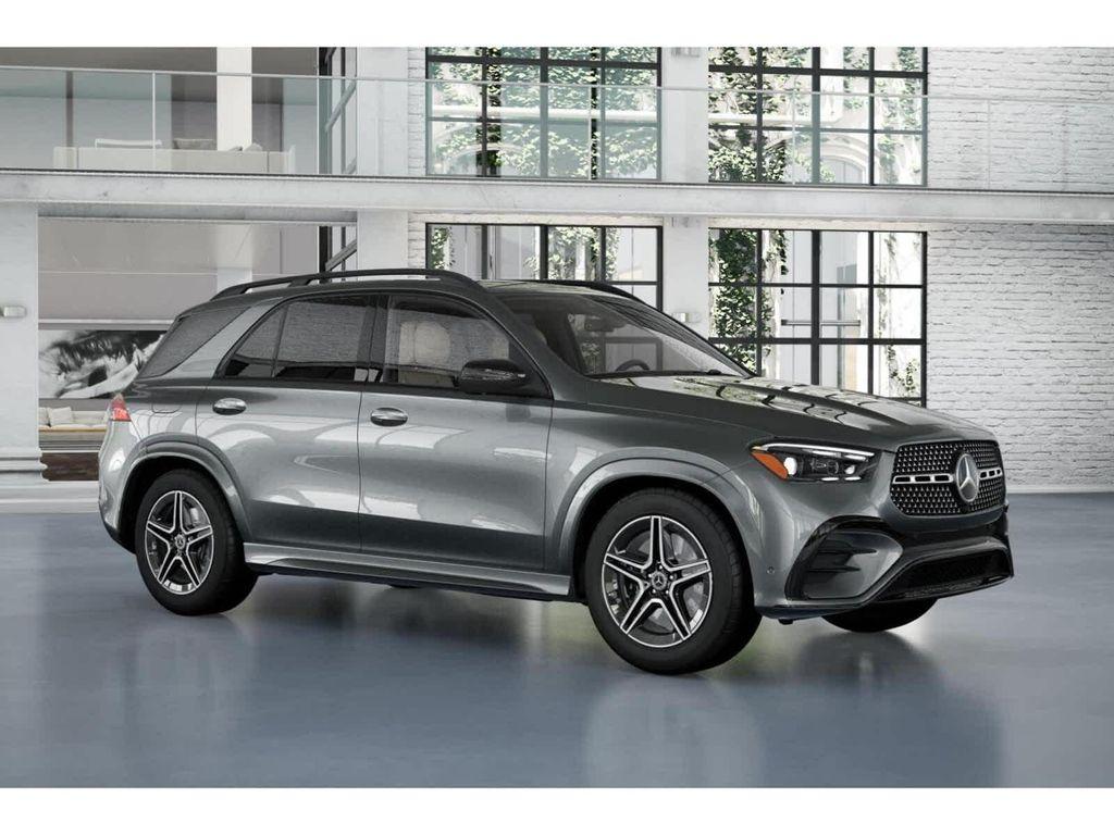 new 2026 Mercedes-Benz GLE 580 car, priced at $100,215
