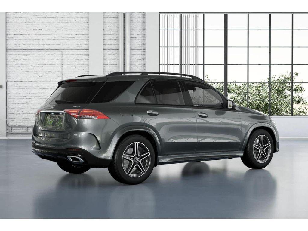 new 2026 Mercedes-Benz GLE 580 car, priced at $100,215