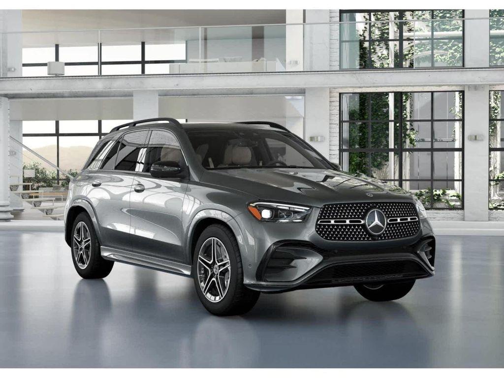 new 2026 Mercedes-Benz GLE 580 car, priced at $100,215