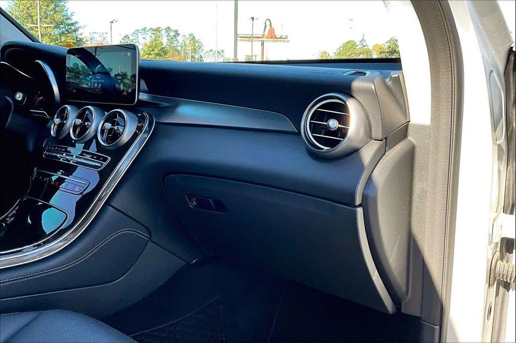 used 2020 Mercedes-Benz GLC 300 car, priced at $25,398