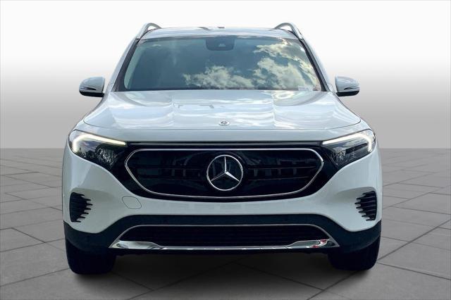 new 2023 Mercedes-Benz EQB 300 car, priced at $61,275