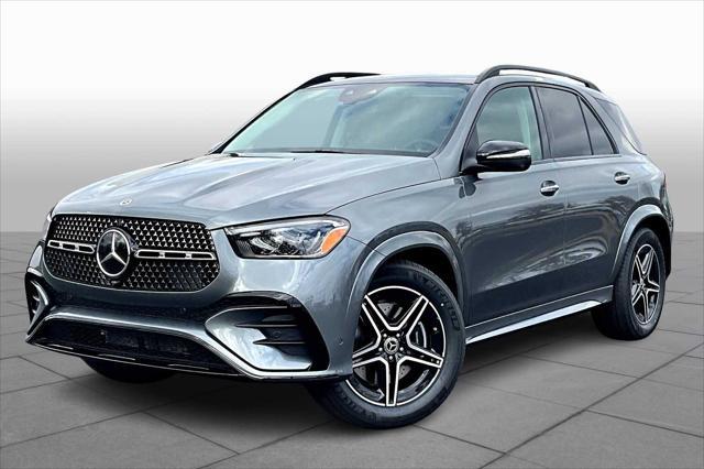 new 2025 Mercedes-Benz GLE 350 car, priced at $74,465