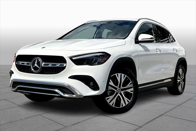 new 2025 Mercedes-Benz GLA 250 car, priced at $45,845