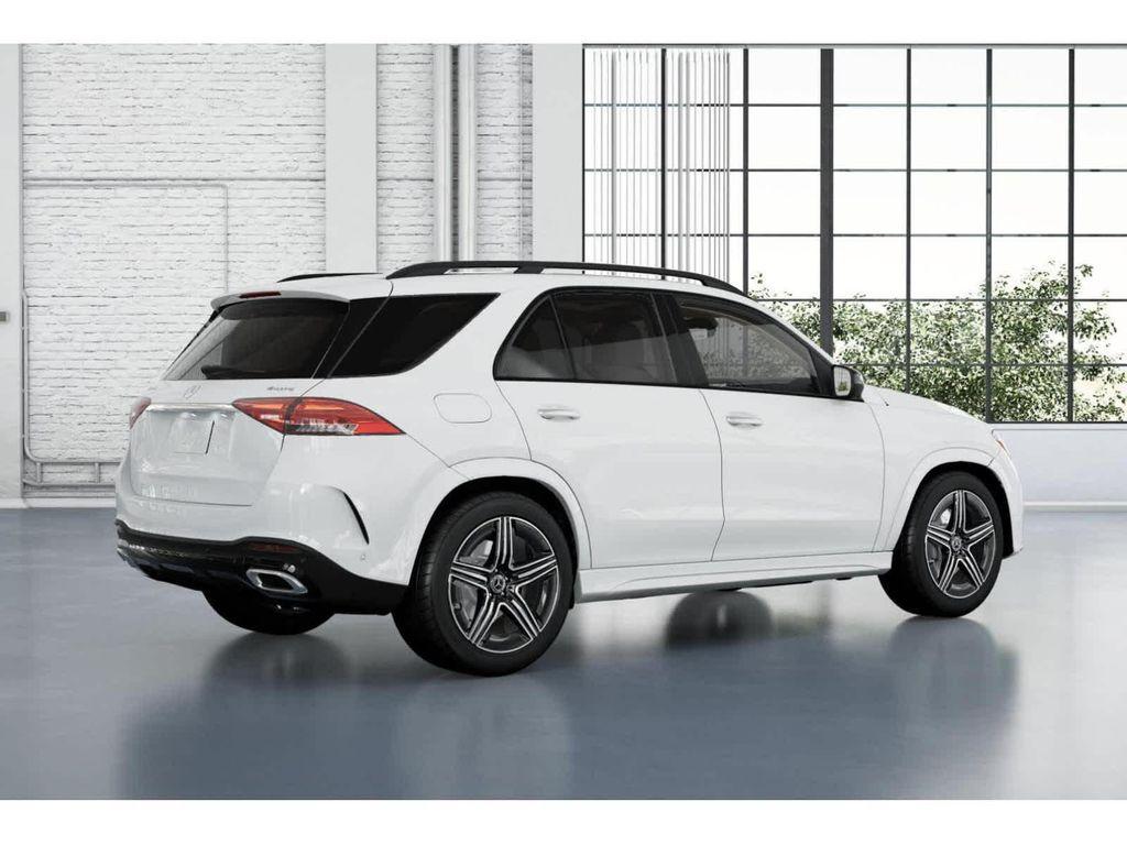 new 2026 Mercedes-Benz GLE 350 car, priced at $76,080