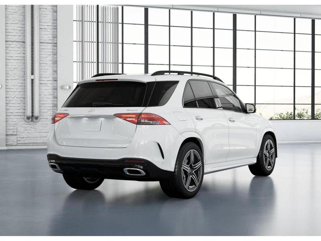 new 2026 Mercedes-Benz GLE 350 car, priced at $76,080