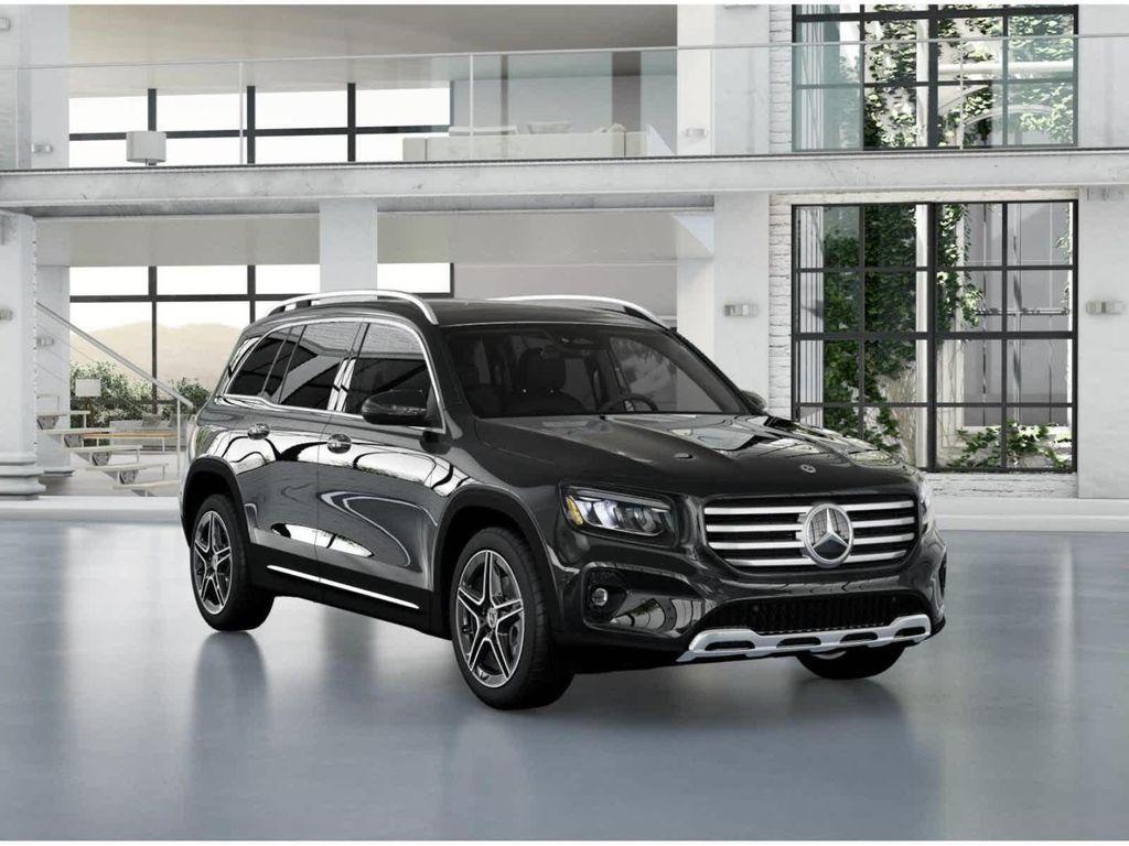 new 2026 Mercedes-Benz GLB 250 car, priced at $51,815