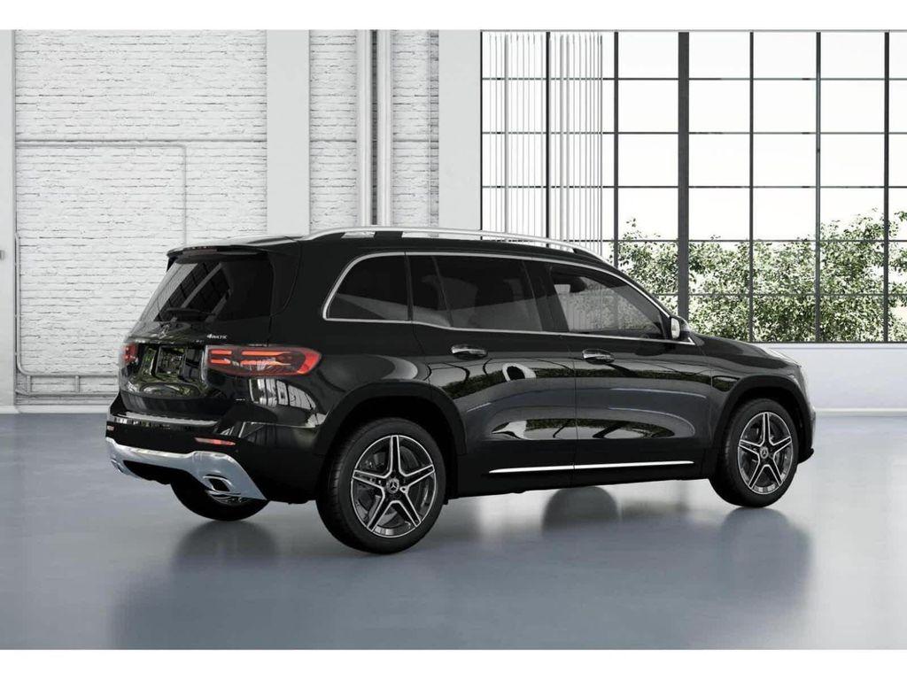 new 2026 Mercedes-Benz GLB 250 car, priced at $51,815