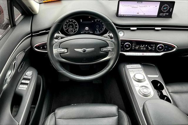 used 2022 Genesis GV70 car, priced at $35,898