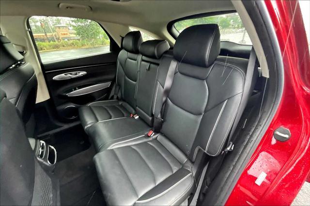 used 2022 Genesis GV70 car, priced at $35,898