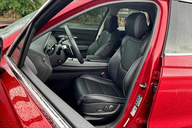used 2022 Genesis GV70 car, priced at $35,898