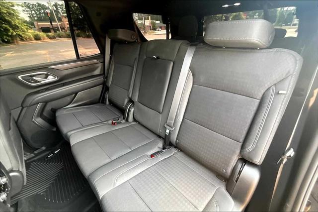 used 2023 Chevrolet Tahoe car, priced at $46,558
