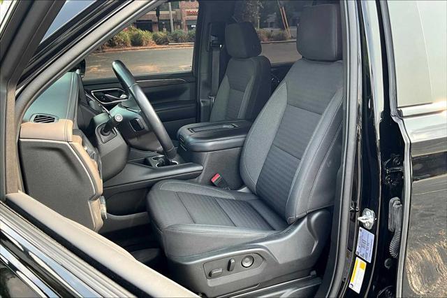 used 2023 Chevrolet Tahoe car, priced at $46,558
