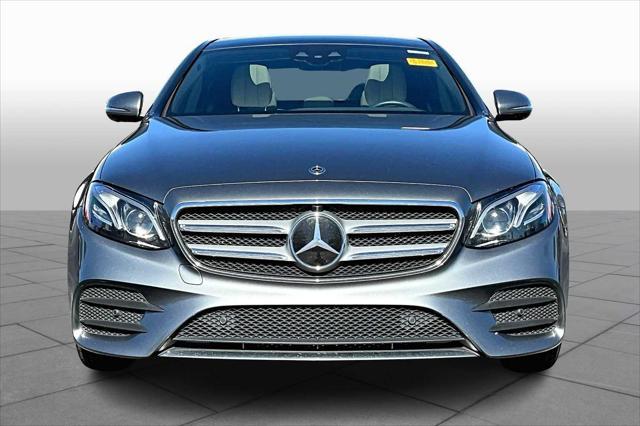 used 2018 Mercedes-Benz E-Class car, priced at $22,998