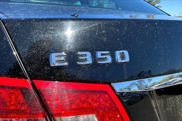 used 2010 Mercedes-Benz E-Class car, priced at $10,098