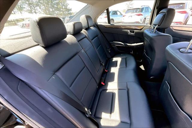 used 2010 Mercedes-Benz E-Class car, priced at $10,098