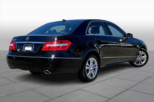 used 2010 Mercedes-Benz E-Class car, priced at $10,098