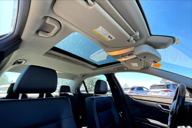 used 2010 Mercedes-Benz E-Class car, priced at $10,098