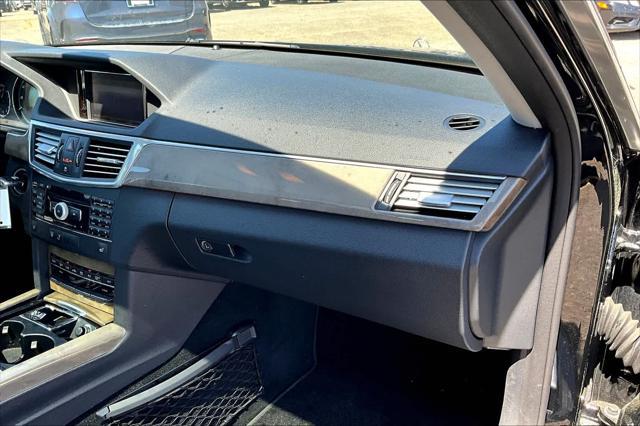 used 2010 Mercedes-Benz E-Class car, priced at $10,098