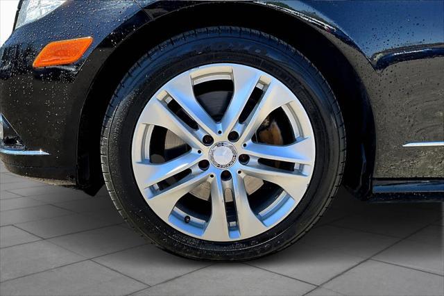 used 2010 Mercedes-Benz E-Class car, priced at $10,098