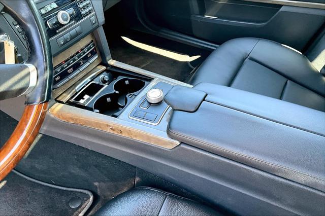 used 2010 Mercedes-Benz E-Class car, priced at $10,098