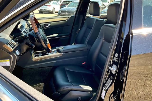 used 2010 Mercedes-Benz E-Class car, priced at $10,098