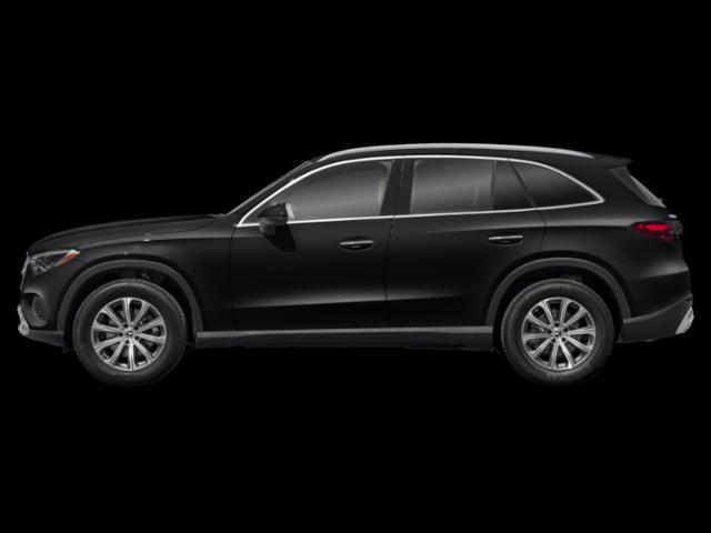 new 2025 Mercedes-Benz GLC 300 car, priced at $54,650