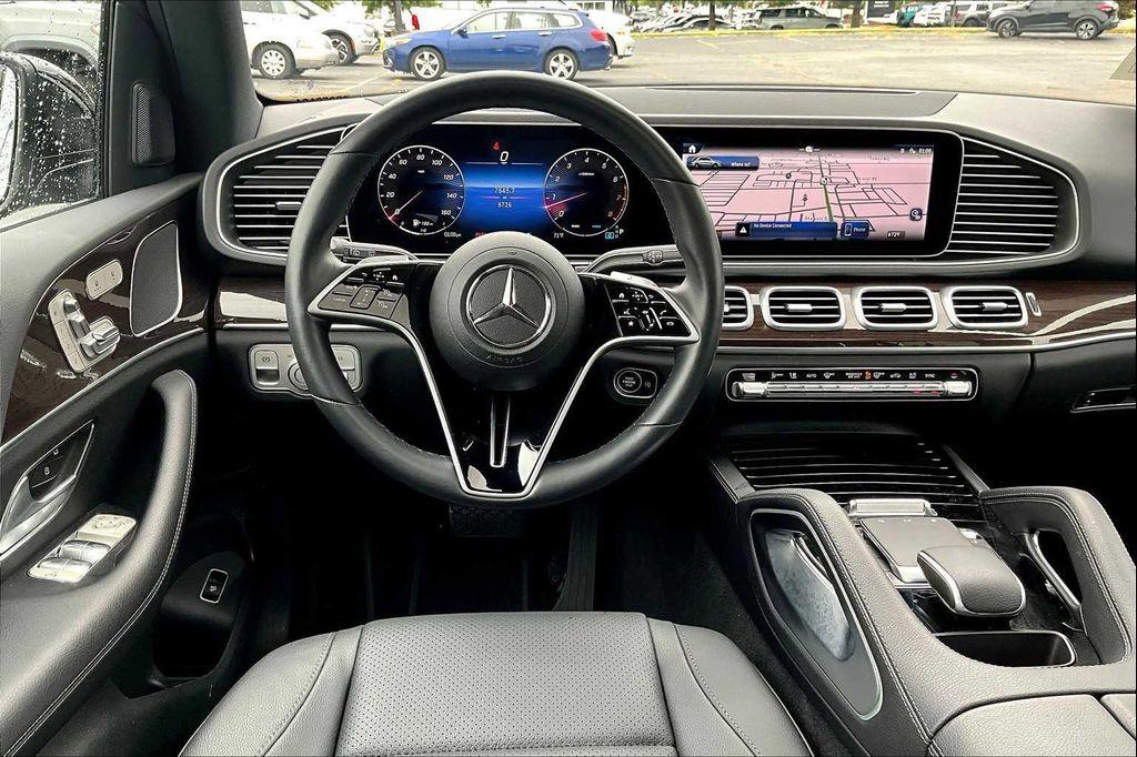 used 2025 Mercedes-Benz GLE 350 car, priced at $57,598