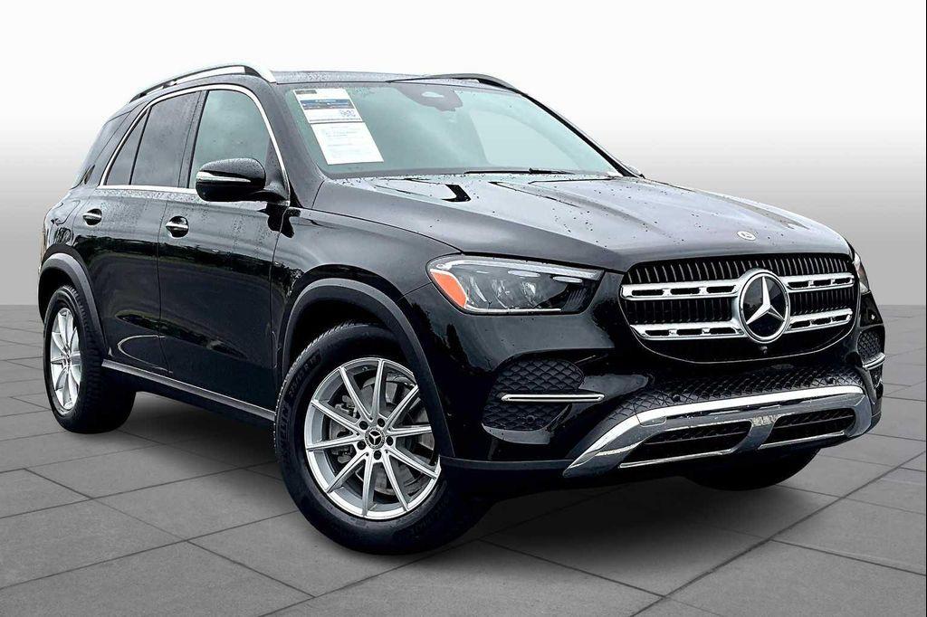 used 2025 Mercedes-Benz GLE 350 car, priced at $57,598