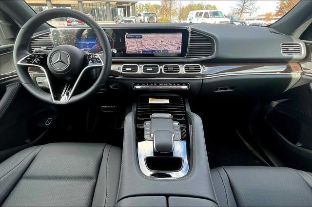 used 2025 Mercedes-Benz GLE 350 car, priced at $58,777