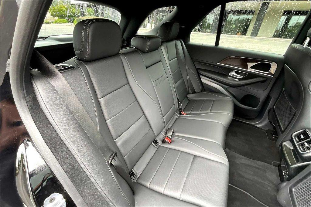 used 2025 Mercedes-Benz GLE 350 car, priced at $57,598